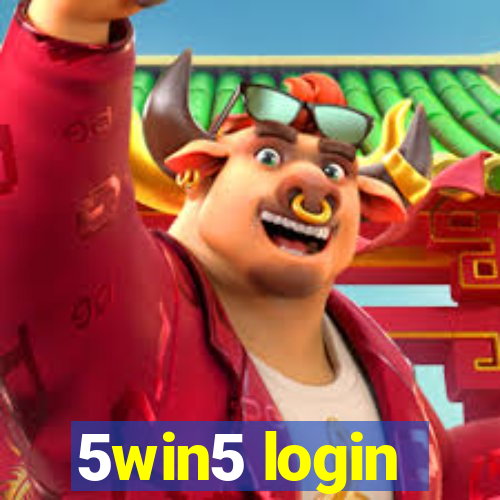 5win5 login